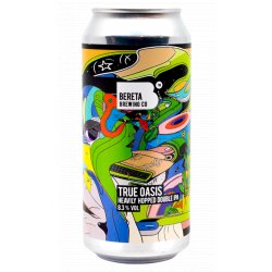 Bereta Brewing Co. True Oasis