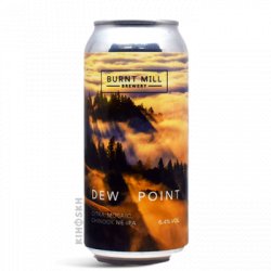 Burnt Mill Brewery Dew Point IPA - Kihoskh