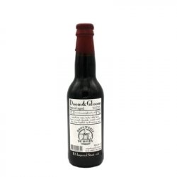 De Molen  Doom & Gloom BA - Craftbeers - De Caigny