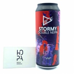 FUNKY FLUID Stormy Lata 50cl - Hopa Beer Denda