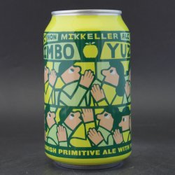 Mikkeller Limbo Yuzu
