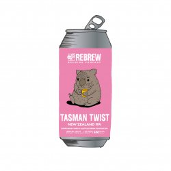 Tasman Twist New Zealand IPA 0.5L - Rebrew