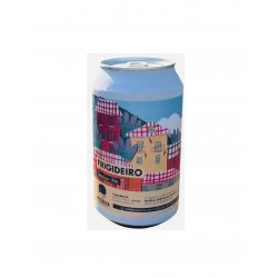 Altavia Frigideiro Session Ipa Latt.33cl. - Partenocraft