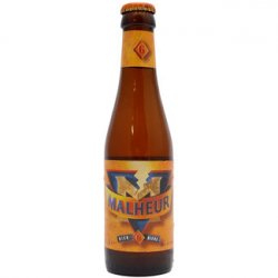 Malheur Blond 6 - Drankenhandel Leiden / Speciaalbierpakket.nl