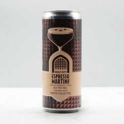 Vault City Brewing Espresso Martini Vault City Brewing Espresso Martini