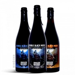 Amager Bryghus Double Black Mash 2023 All Versions - Kihoskh
