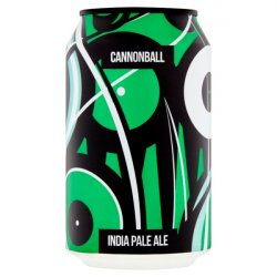 Magic Rock Cannonball India Pale Ale 24 x 330ml Cans - Liquor Library