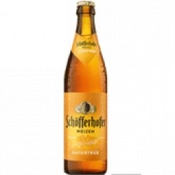 Schöfferhofer Hefeweizen / Weizen