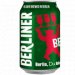 Berliner Pilsner Cans 24x500ml 