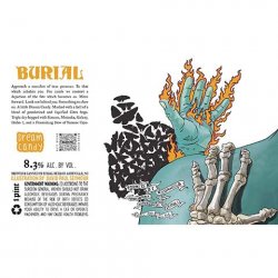 Burial Formed by Responses Involuntary to Experiential Stimuli DIPA - CraftShack
