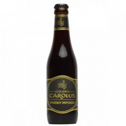 Gouden Carolus - Whisky Infused - Foeders