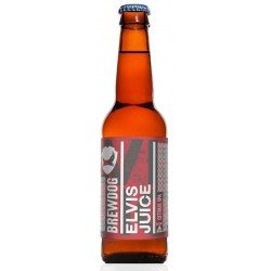 BREWDOG ELVIS JUICE IPA Ambrée EcosseEllon 6.5° 33 cl  - Sourire Des Saveurs