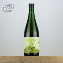 Burning Sky Brewery Cuvee (2024)