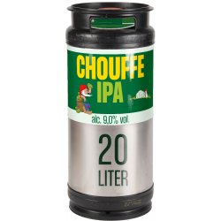 La Chouffe IPA - Houblon