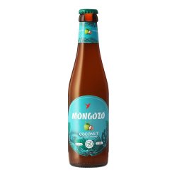 Mongozo Coconut - Cervezas Mayoreo