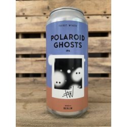 Polaroid Ghosts IPA 6,2% - Zombier