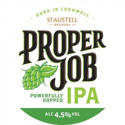 St Austell Proper Job