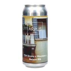 Ārpus TDH Strata x Moutere x Nelson IPA - 3er Tiempo Tienda de Cervezas