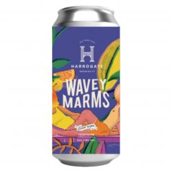 Harrogate Brewing Co Wavey Marms Harrogate Brewing Co Wavey Marms