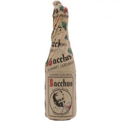 Van Honsebrouck Bacchus Vlaams Oud Bruin - Drankenhandel Leiden / Speciaalbierpakket.nl