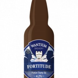 Wantsum Brewery - Fortitude - Premium Ale   - Hops and Hampers