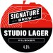 Signature Brew Studio Lager 30L Keg 