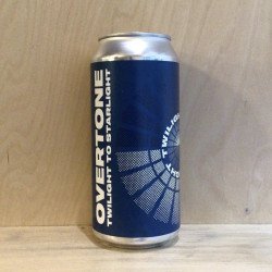 Overtone Brewing 'Twilight To Starlight' DDH IPA Cans - The Good Spirits Co.