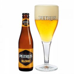 Petrus Blond - Belgian Craft Beers