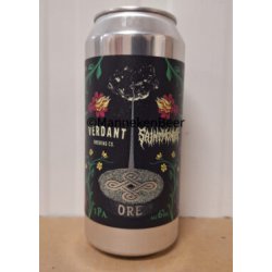 Verdant Ore - Manneken Beer