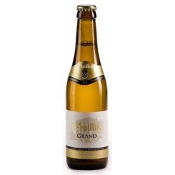 SAINT FEUILLIEN GRAND CRU Blonde Belge 9.5° 33 cl  - Sourire Des Saveurs