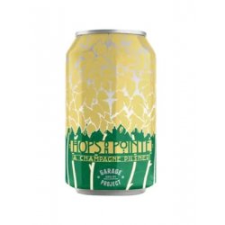 Garage Project Hops On Pointe