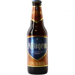 Affligem Dubbel - Drankenhandel Leiden / Speciaalbierpakket.nl