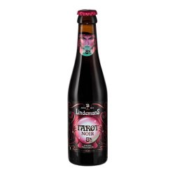 Lindemans Tarot Noir - Cervezas Mayoreo