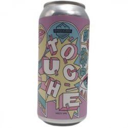 Basqueland Brewing  Touché 44cl - Beermacia