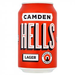Camden Hells Lager