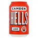 Camden Town Hells Lager 330ml Cans Camden Town Hells Lager 330ml Cans
