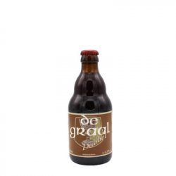 De Graal Dubbel - Craftbeers - De Caigny