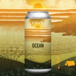 Driftwood Spars  Ocean (Cove) [4% Pale Ale] - Red Elephant