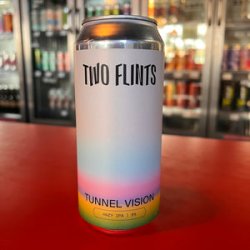 Two Flints Brewery Tunnel Vision