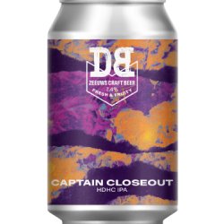 Dutch Bargain Captain Closeout - Dutch Bargain