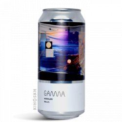 Gamma Brewing Modulate IPA - Kihoskh