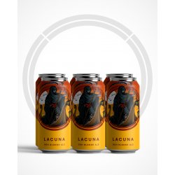 Otherworld Brewing LACUNA - DDH BLONDE ALE