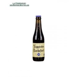 Rochefort 10 VC 33cl - La Compagnie des Bonnes Bouteilles