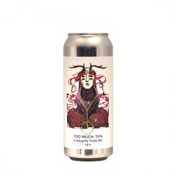 Baron  Too Much TIPA - Craft Metropolis