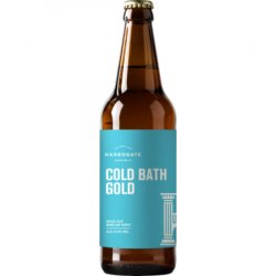 Harrogate Brewing Co Cold Bath Gold Harrogate Brewing Co Cold Bath Gold