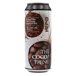 Nepomucen THE COCOA THING - Labirratorium