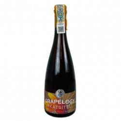 Varvar Brew Grapelogy: Rkatsiteli Triple Grape Ale - Beerfreak