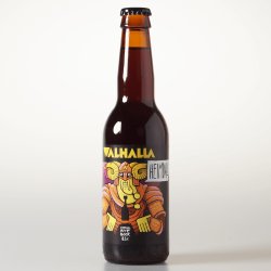 Walhalla Brouwerij & Proeflokaal Heimdall Imperial Rye Bock