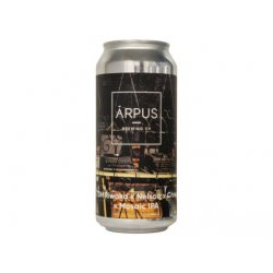Ārpus Brewing Co. TDH Riwaka X Nelson X Citra X Mosaic IPA