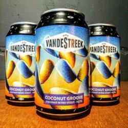 Vandestreek: Coconut Groove - Little Beershop